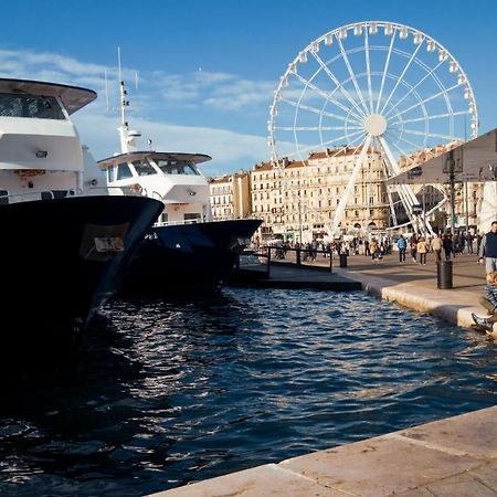 Cosy Republique Leilighet Marseille Eksteriør bilde